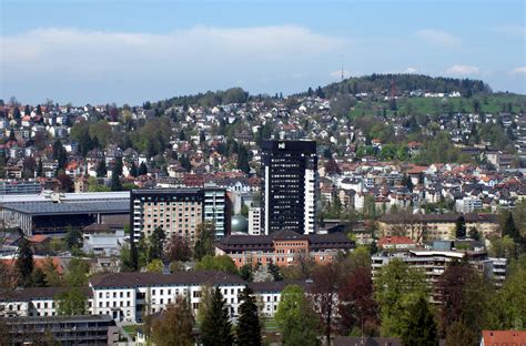 Standort St.Gallen | Kantonsspital St.Gallen