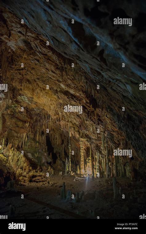 Diros Caves Mani Greece Hi Res Stock Photography And Images Alamy