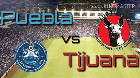 The club tijuana v puebla live stream video is set for broadcast on 14/08/2021. Puebla vs Tijuana - YouTube