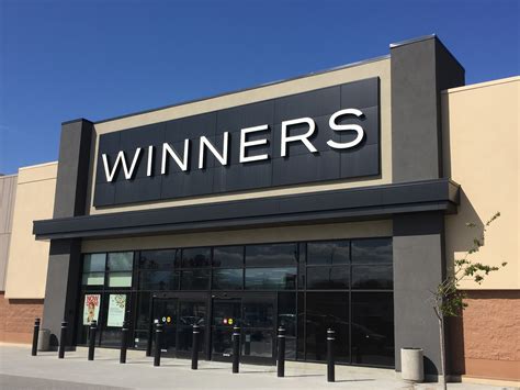 Winners, homesense & marshalls are proud to support indspire (indspire.ca) whose vision is to enrich canada by inspiring achievement and supporting first nations, inuit and métis people. WINNERS has opened its doors in Orchard Plaza - McIntosh ...