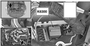 BMW 5-Series (E60, E61) (2003 - 2010) - fuse box diagram ...