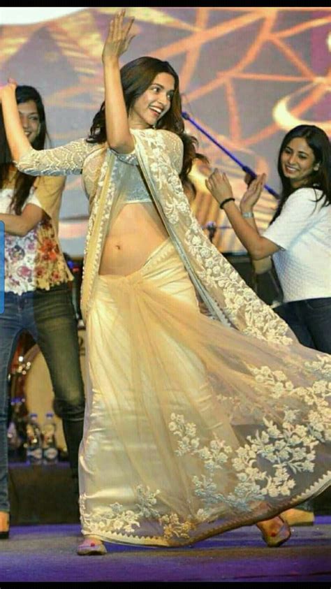 Dancing Queen Deepika Padukone Deepika Padukone Saree Indian