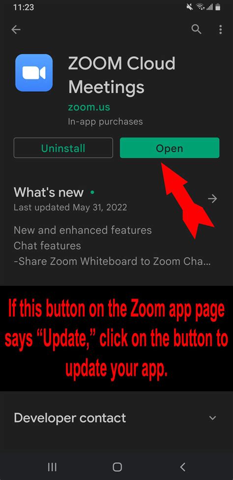 How To Update Your Zoom App On Mobile Or Desktop Android Authority