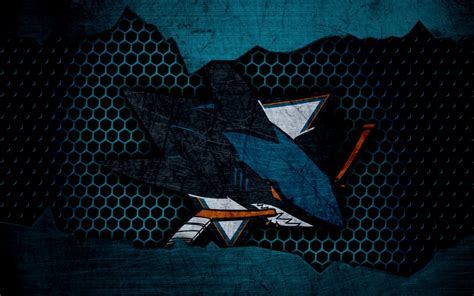 Download San Jose Sharks 8k Wallpaper