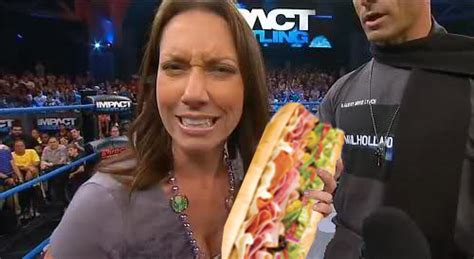 Tna And Subway Freakin Awesome Network Forums