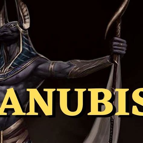 Anubis The God Of The Dead Mummification And The Afterlife Egyptian Mythology Explained