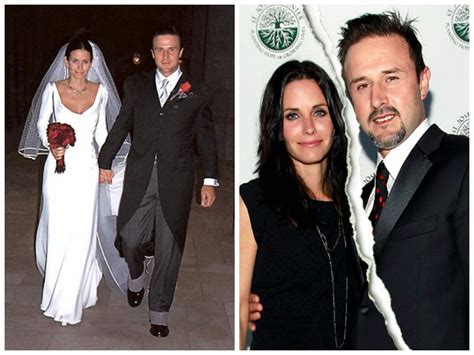 Casamento De Courteney Cox E David Arquette Em 1999 Noiva Com Classe