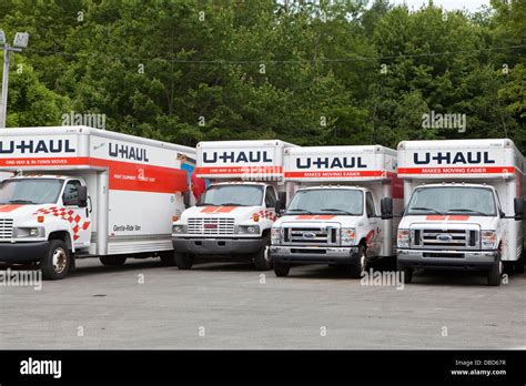 U Haul Rockland Maine