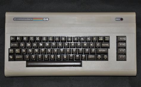 Commodore 64 Vintage 80s Computer Vintage Synth Binge Read Vintage