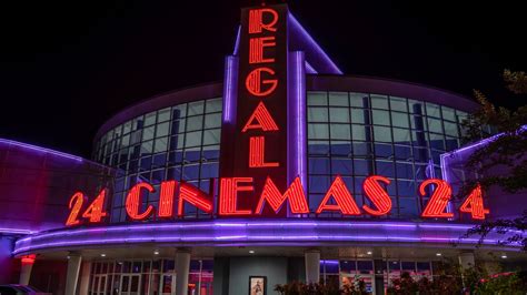 Regal Cinemas Is Shutting Down 39 Us Theaters Following Bankruptcy