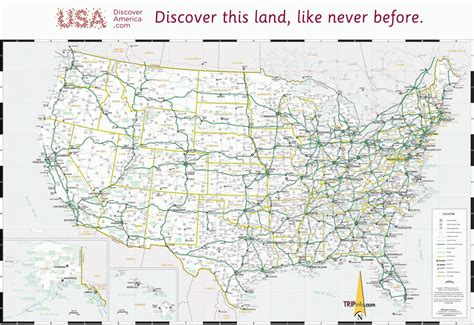 Map Of Eastern United States Printable Interstates Highways Weather