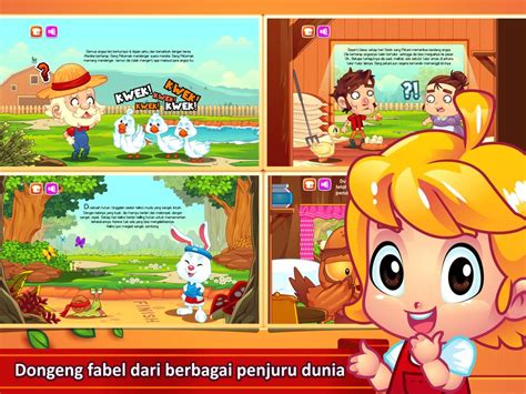 buku cerita anak suara riri dongeng dan kisah for android apk download