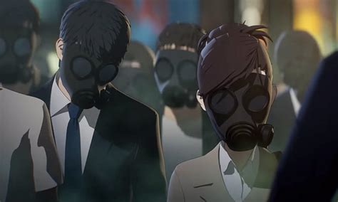 Human Lost 2º Teaser Do Filme Anime é Ainda Mais Intrigante