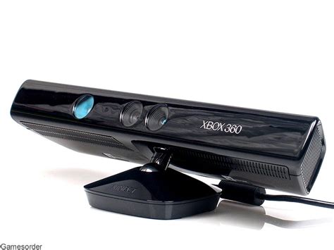 Original Microsoft Xbox 360 Kinect Sensor Leiste Sensorleiste