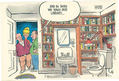 Library Postcards Library Humor