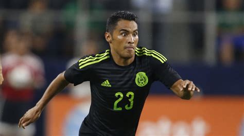 Mexicos Jose Juan Vazquez Out For Concacaf Cup With Injury Stars And