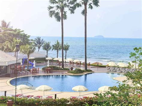 Hotel In Rayong Novotel Rayong Rim Pae Resort