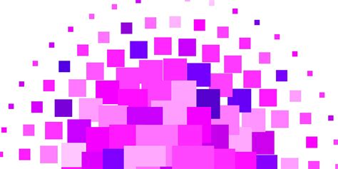 Light Purple Vector Layout With Lines Rectangles Rectangles With