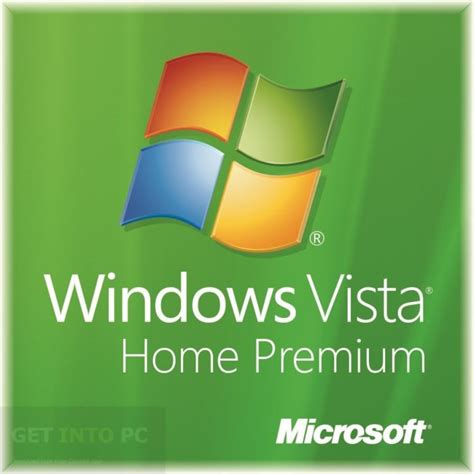Windows Vista Home Premium Download Iso 32 Bit 64 Bit Get Into Pc