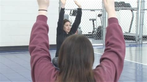 Iowa Detention Center Offers Yoga Classes For Juvenile Offenders
