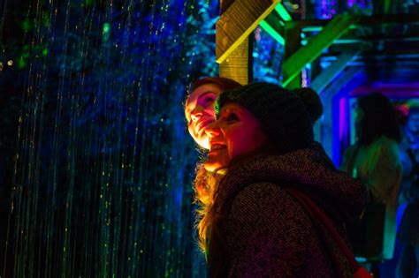 The Enchanted Forest Returns For 2019 With An Out Of This World Theme