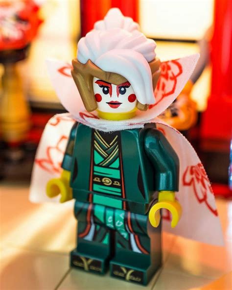 Princess Harumi Ninjagosonsofgarmadon In 2023 Lego Ninjago Lego