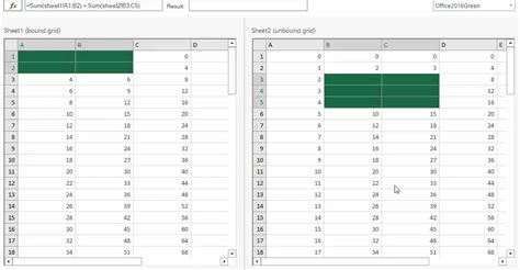 To get you started in using grid order management, read the following topics Excel-Like Formula Bar to Parse and Evaluate Expressions ...