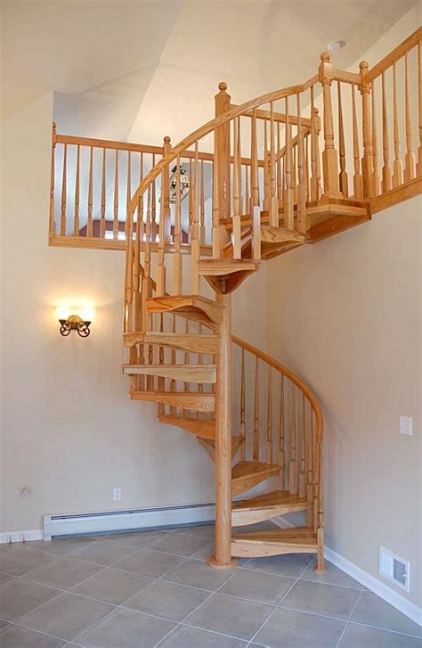 Spiral Staircase Spiral Stairs Wooden Staircases