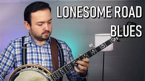 Lonesome Road Blues John Moore Youtube
