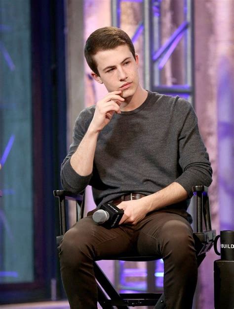Pin By 𝙴𝚗𝚒 🤍 On Dylan Minnette ️ In 2020 Dylan Hot Dudes Cute Pictures