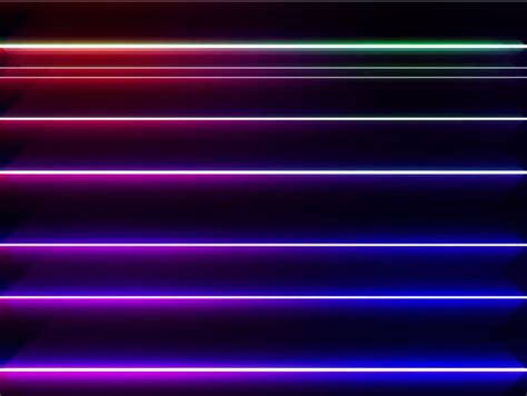 Neon Light Tube Stock Footage Video 5311553 Shutterstock