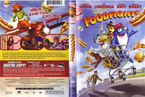 Foodfight Partially Found Early Version Of Cgi Animated Film 2002