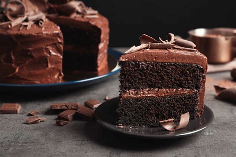 Vegan Chocolate Fudge Cake Easy Cake Recipes