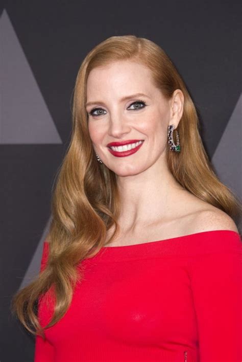 Jessica Chastain Page 31 Hawtcelebs