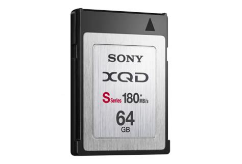 The xqd_drv_installer_win folder is now open on your computer's desktop. Sony XQD S-Series Memory Card 64GB - QDS-64e, QDS64E - Texas Media Systems