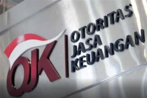 OJK Cabut Izin Usaha PT Sarana Majukan Ekonomi Finance Indonesia MIFX Indonesia