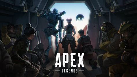 Apex Legends Season 5 Wallpapers Wallpaper Cave