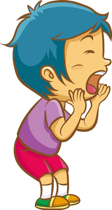 Shouting Clipart Images 10 Free Cliparts Download Images On