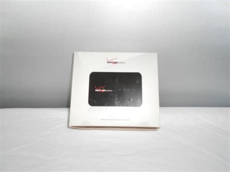 Verizon Wireless Novatel Mifi 2200 Wi Fi Imobile Hotspot Modem Ebay