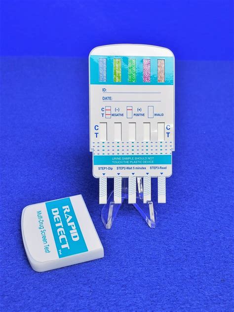 10 Panel Drug Tests Urine Drug Test Kit