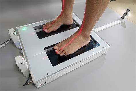 Usol Duo 3d Laser Foot Plantar Scanner China 3d Scanner And Foot Scanner