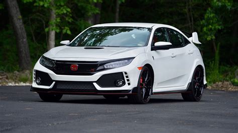 2018 Honda Civic Type R Davis Autosports