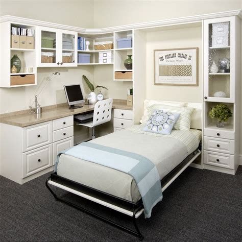 Murphy Beds In Office Photos And Ideas Guest Bedroom Home Office