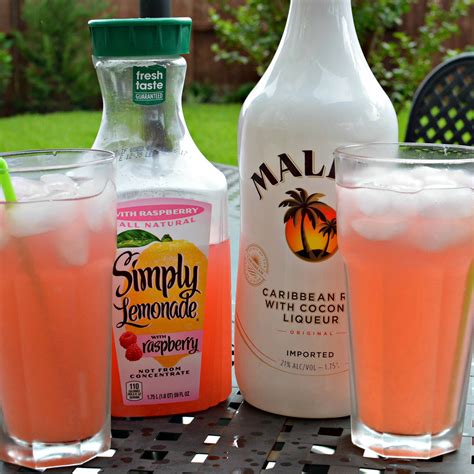 Malibu Rum Summer Drink Recipes Bryont Blog
