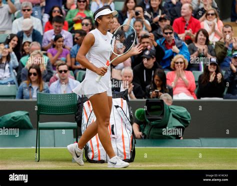 Claire Liu Of The Usa Celebrates At The Girls Singles Wimbledon