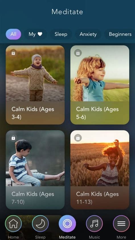 The app offers over 40 free meditations, and an additional 100 unlock with a premium subscription. Teachers Can Get A Free Subscription To The Calm App—It ...