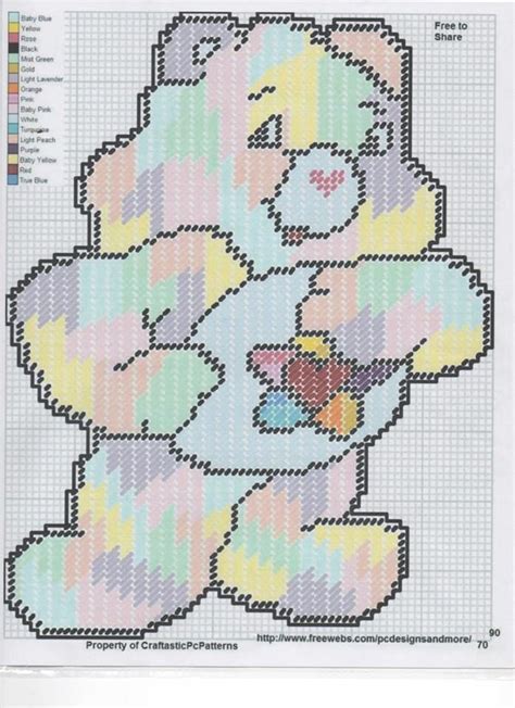 Check spelling or type a new query. 314 best Care Bear | Cross Stitch images on Pinterest