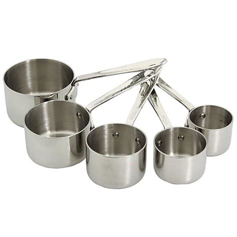 All Clad Measuring Cup Set 8700800515 Jl Hufford Discover Gourmet