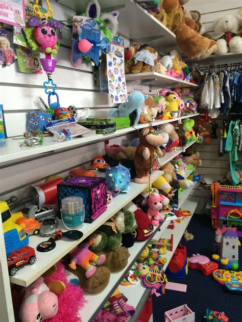 Where To Find Second Hand Childrens Book And Toys