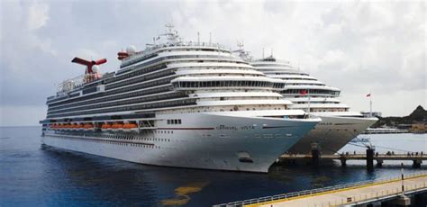 Carnival Releases Update Six Brands Are Resuming Cruises